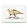 Peinture Chambre Enfant Dinosaure Parasaurolophus