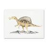 Peinture Chambre Enfant Dinosaure Spinosaure