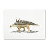 Peinture Chambre Enfant Dinosaure Polacanthus