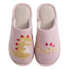 Chaussons Dinosaure Adulte Rose