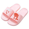 Chaussons Dinosaures Pour Adultes Rose