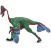Figurine Dinosaure Théropode Oviraptor à Plumes