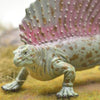 Figurine Dinosaure Herbivore Edaphosaurus