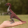 Figurine Dinosaure Herbivore Thérizinosaure Grande Taille