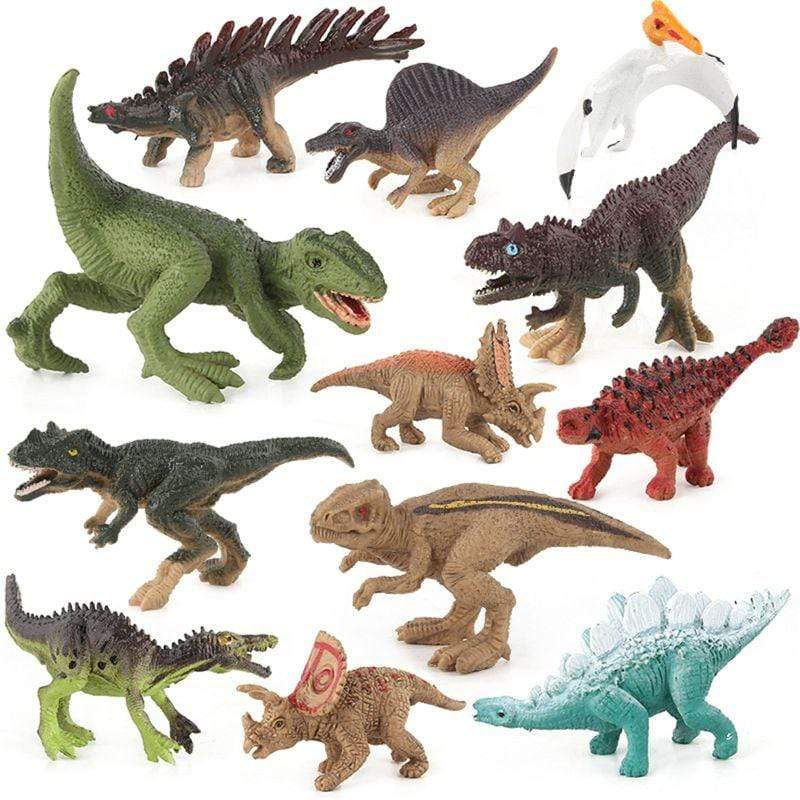 Figurines de Dinosaures