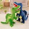 Peluches Dinosaures Accroupis