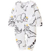 Pyjama Bébé Fille Dinosaure