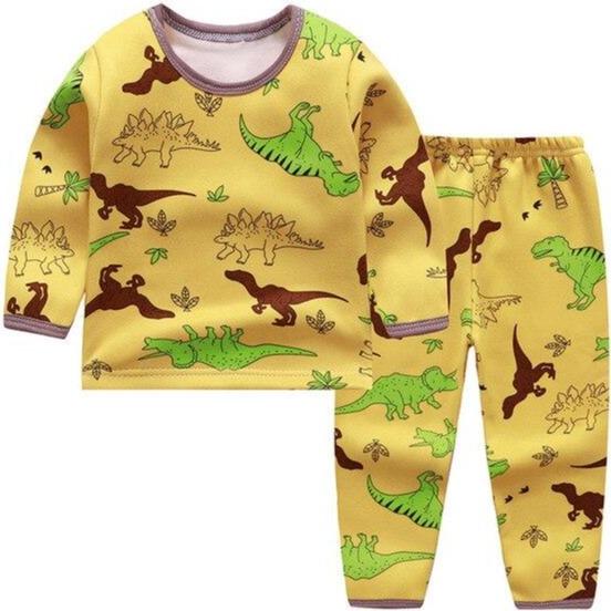Pyjama Dinosaure 18 Mois