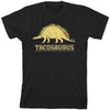 tacosaurus t shirt homme