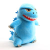 Mini Dinosaure Peluche Bleu