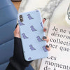 coque motifs dinosaures