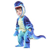 Costume Garcon Dinosaure