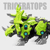 dinosaure jouet triceratops