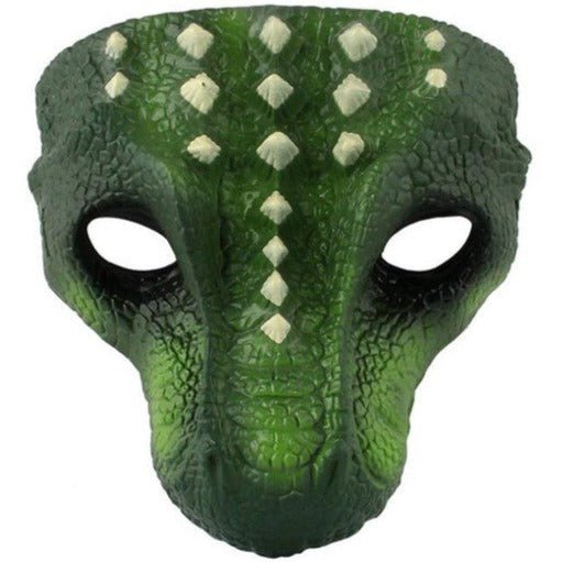 Masque Carnaval Enfant Dinosaure