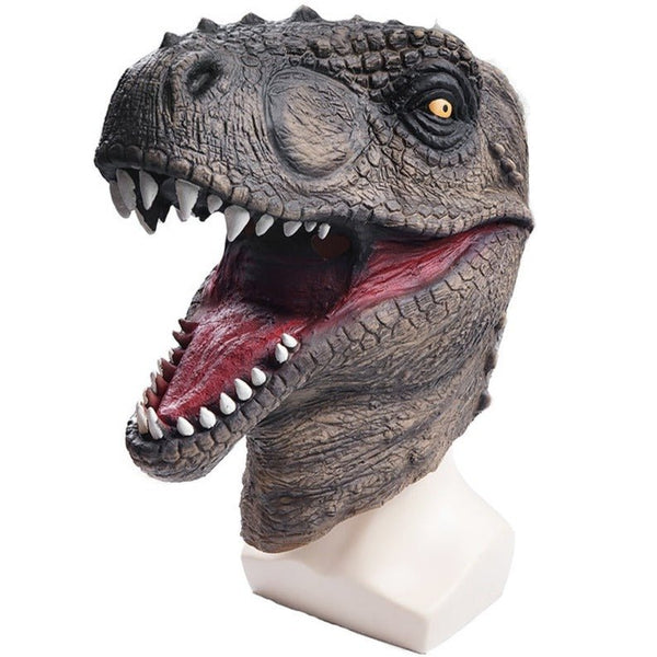 Masque Dinosaure Realiste