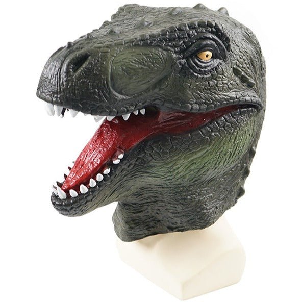 Masque Tete Dinosaure