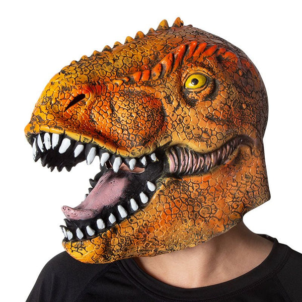 Masque Dinosaure Dino
