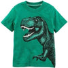 t shirt dinosaure enfant