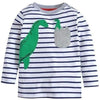 T-Shirt Enfant Petit Dinosaure