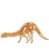 Puzzle 3D Squelette Dinosaure Brachiosaure