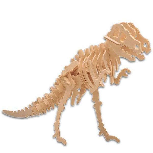 Puzzle 3D Squelette Dinosaure