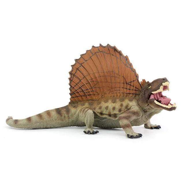 Figurine Dinosaure Réaliste Edaphosaurus