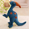 Peluche Monsieur Dinosaure Bleue - 55-95cm