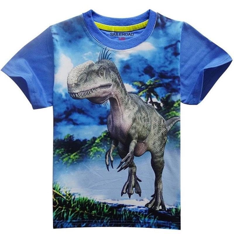T-shirt Dinosaure T-Rex Spécimen