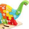 Puzzle 3D Mini Dinosaure