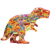 puzzle geant dinosaure