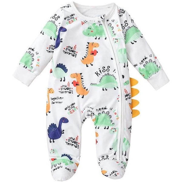 Pyjama 1 Mois Dinosaure