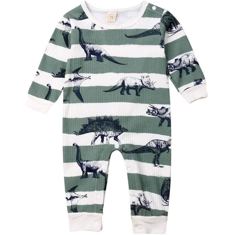 Pyjama Bébé Dinosaure