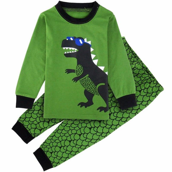 Pyjama Dinosaure 5 Ans