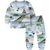 Pyjama Dinosaure Feu