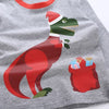 Dinosaure Pyjama Noel