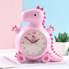 Reveil Dinosaure Aiguille rose