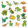 Sticker Dinosaure Anniversaire