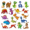 Stickers Dinosaure pour Anniversaire
