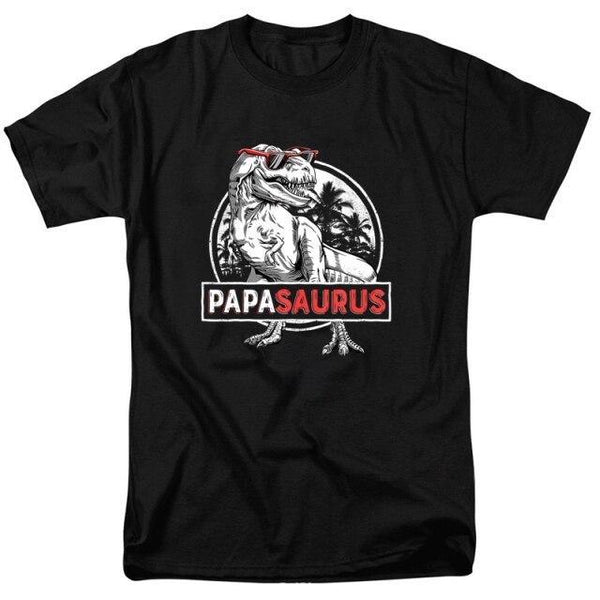 T-Shirt Motif Dinosaure Adulte