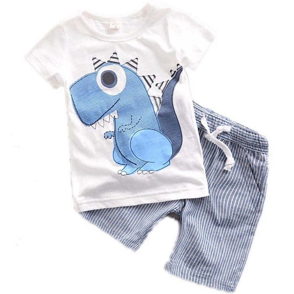 Tenue Theme Dinosaure