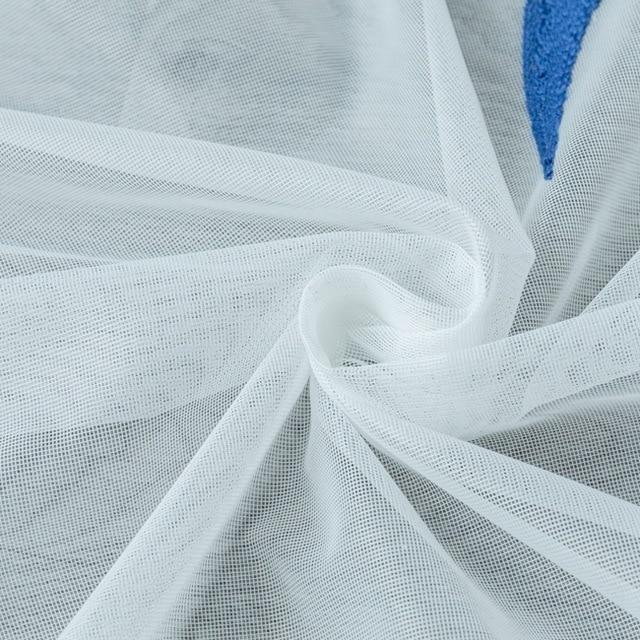 tissu moustiquaire